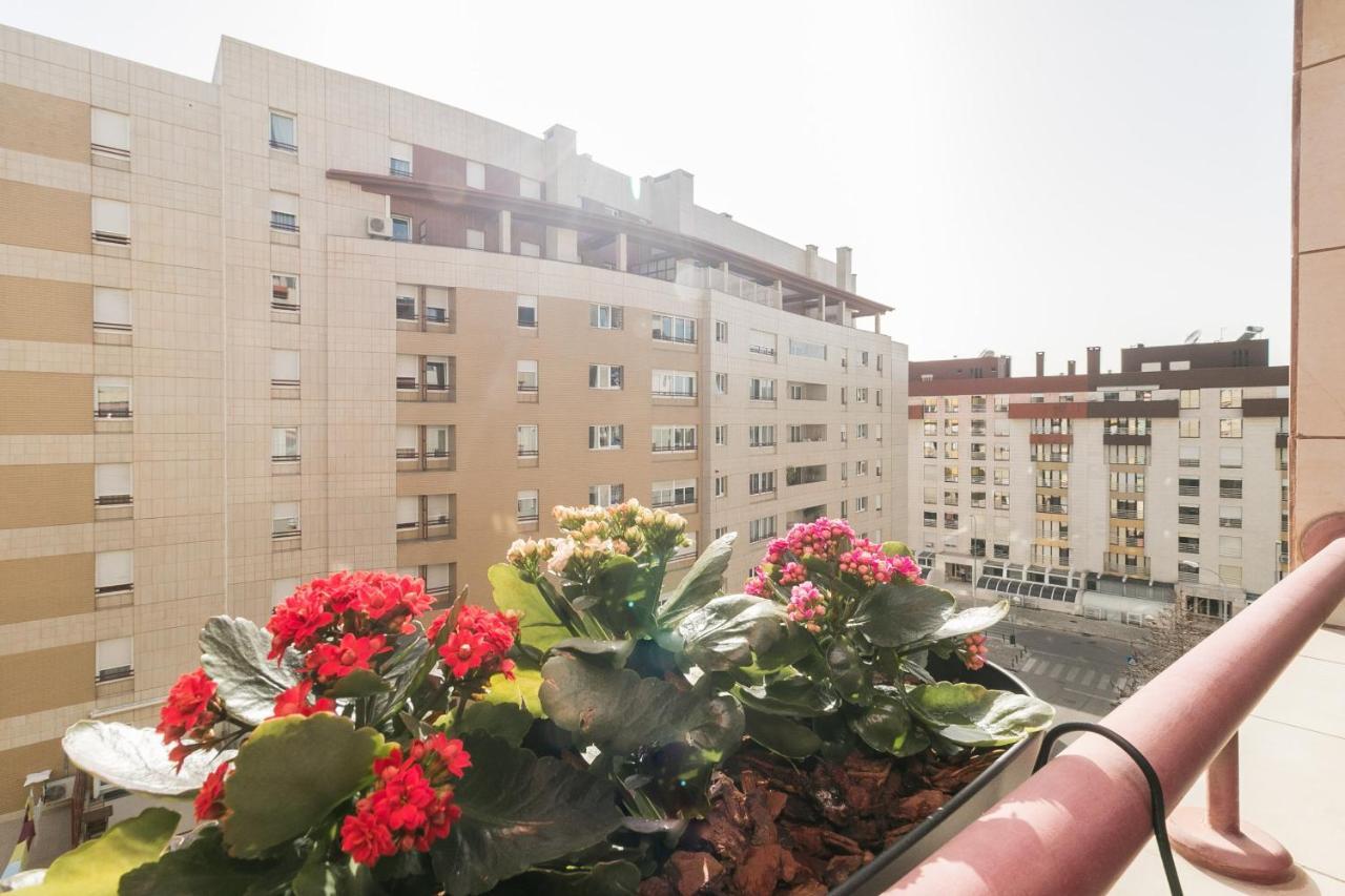 Premium Flat In Upscale Area, Balcony, Parking Apartman Lisboa Kültér fotó