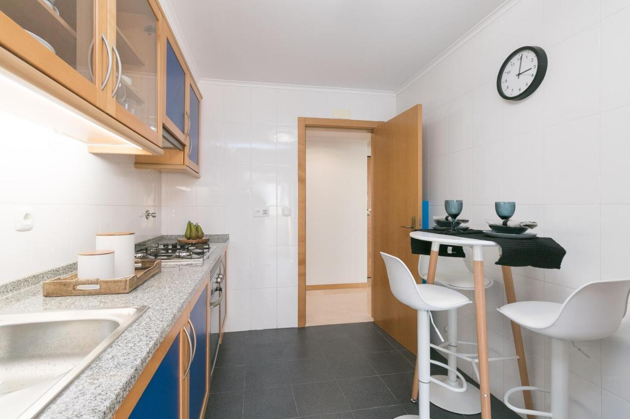 Premium Flat In Upscale Area, Balcony, Parking Apartman Lisboa Kültér fotó